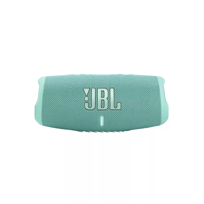 JBL CHARGE 5 TEAL, 1,91 cm (0,75 cala), 2 cm, 10,2 cm (4 cale), 9 cm, 30 W, 60 - 20000 Hz