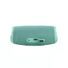 JBL CHARGE 5 TEAL, 1,91 cm (0,75 cala), 2 cm, 10,2 cm (4 cale), 9 cm, 30 W, 60 - 20000 Hz