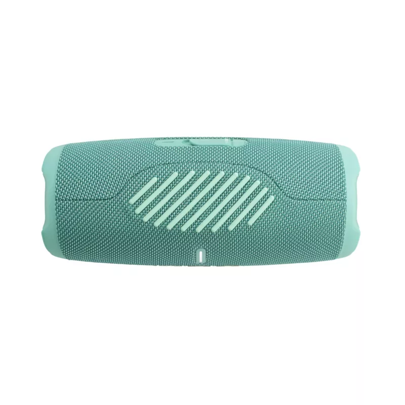 JBL CHARGE 5 TEAL, 1,91 cm (0,75 cala), 2 cm, 10,2 cm (4 cale), 9 cm, 30 W, 60 - 20000 Hz
