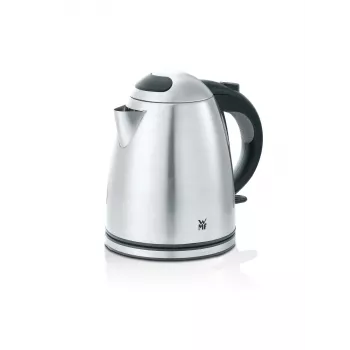 WMF Stelio 0413010012 czajnik elektryczny 1,2 l 2400 W Czarny, Stal nierdzewna