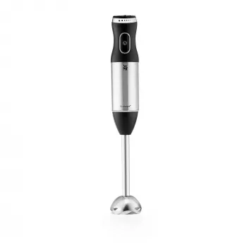 WMF Kult X 04165500 blender ręczny 600 W czarny, metaliczny