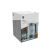 WMF Lono 0413150011 czajnik elektryczny 1,7 L 3000 W chrom, przezroczysty