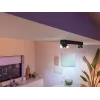 Philips Hue biały and colour ambience Centris 4-punktowa lampa sufitowa
