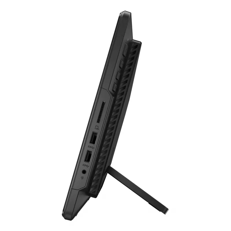 Komputer typu All-in-One ASUS ExpertCenter E1 AiO E1600WKAT — 15,6-calowy ekran dotykowy Full HD, Intel Celeron N4500 1,1/2,8 GHz, 8 GB DDR4, 256 GB SSD, Windows 11 Pro