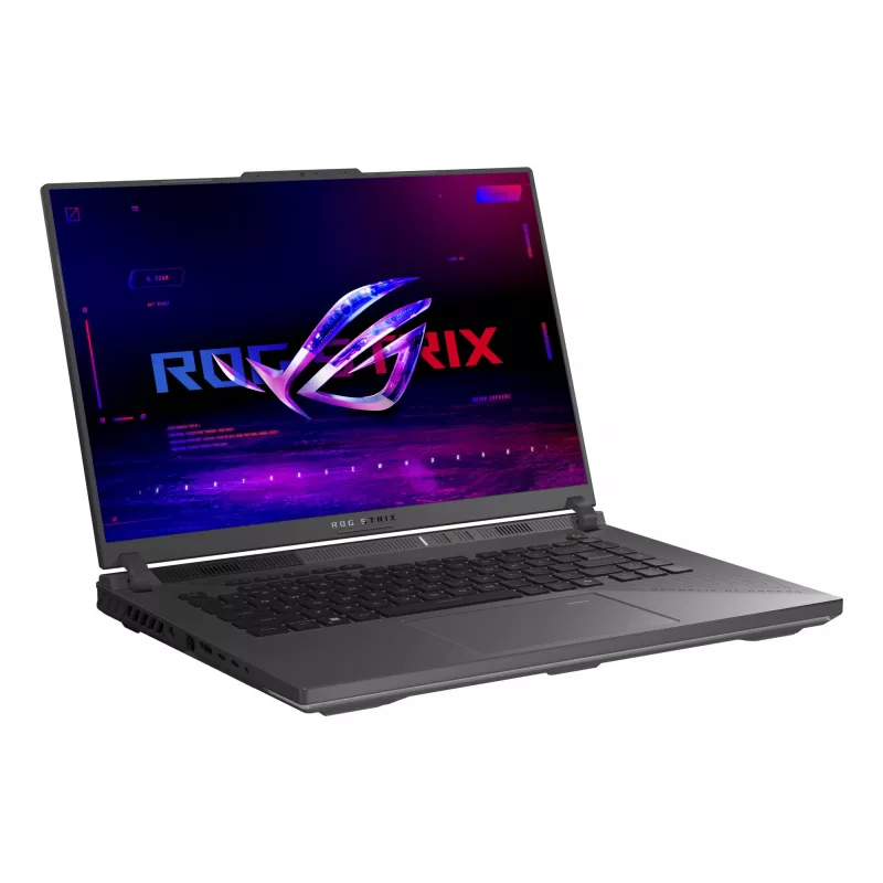Laptop ASUS ROG Strix G16 G614FM-S5008W — 16 cali WQXGA, AMD Ryzen 9 9955HX, 32 GB DDR5, 1 TB SSD, NVIDIA GeForce RTX 5060, Windows 11 Home