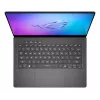 ASUS ROG Zephyrus G14 GA403WR-QS152W AMD Ryzen AI 9 HX 370 Laptop 35,6 cm (14 inch) WQXGA+ 64 GB LPDDR5x-SDRAM 2 TB SSD NVIDIA GeForce RTX 5070 Ti Wi-Fi 7 (802.11be) Windows 11 Home German Czarny, szary