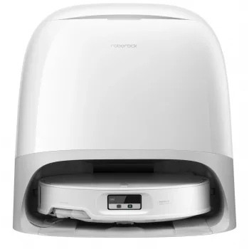 Roborock Qrevo Curv 2 ProX biały