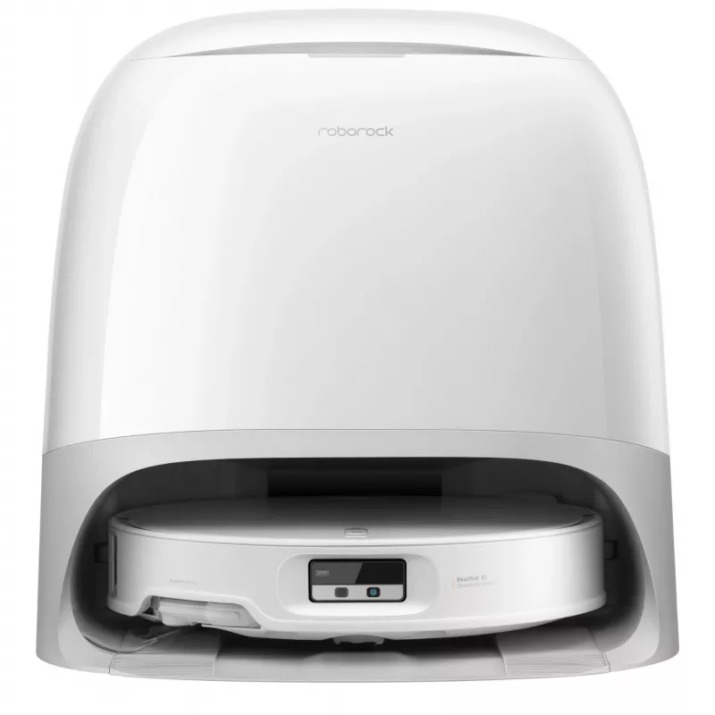 Roborock Qrevo Curv 2 ProX biały