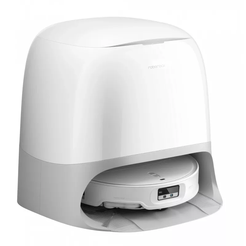 Roborock Qrevo Curv 2 ProX biały