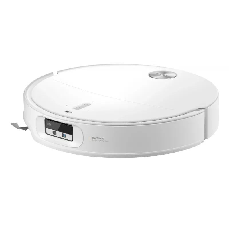 Roborock Qrevo Curv 2 ProX biały