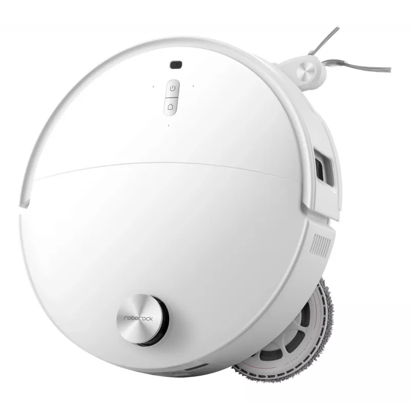 Roborock Qrevo Curv 2 ProX biały