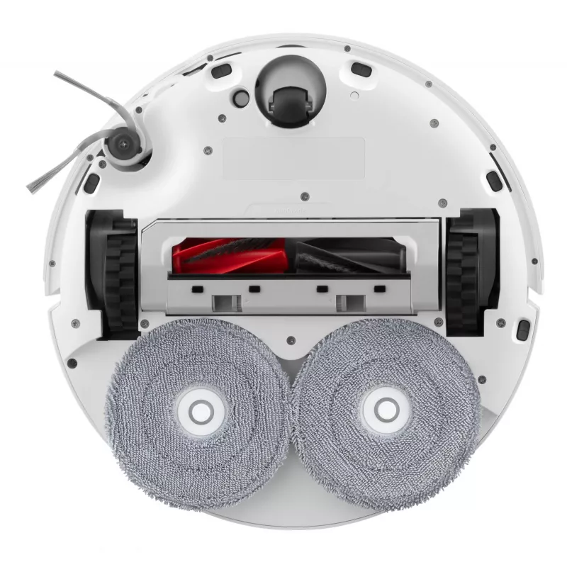 Roborock Qrevo Curv 2 ProX biały