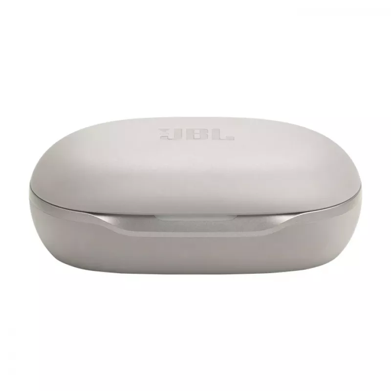 Zestaw słuchawkowy JBL Sense Pro TWS z zaczepem na ucho do rozmów i muzyki, 20–40000 Hz, podstawka ładująca USB‑C, szary, 95,2 g