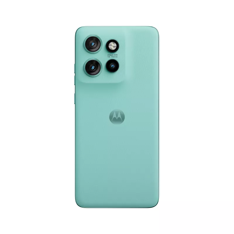 Motorola edge 60 Neo 16.1 cm (6.36 inch) Dual SIM Android 15 5G USB Type-C 12 GB 256 GB 5000 mAh Turkus