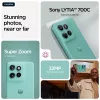 Motorola edge 60 Neo 16.1 cm (6.36 inch) Dual SIM Android 15 5G USB Type-C 12 GB 256 GB 5000 mAh Turkus