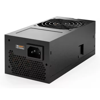 be quiet TFX POWER 3 300W Gold zasilacz 20+4 pin ATX Czarny