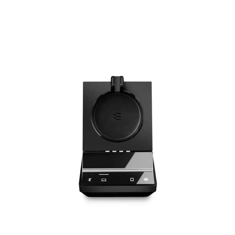 Zestaw słuchawkowy EPOS dwustronny system DECT USB