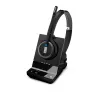 Zestaw słuchawkowy EPOS dwustronny system DECT USB
