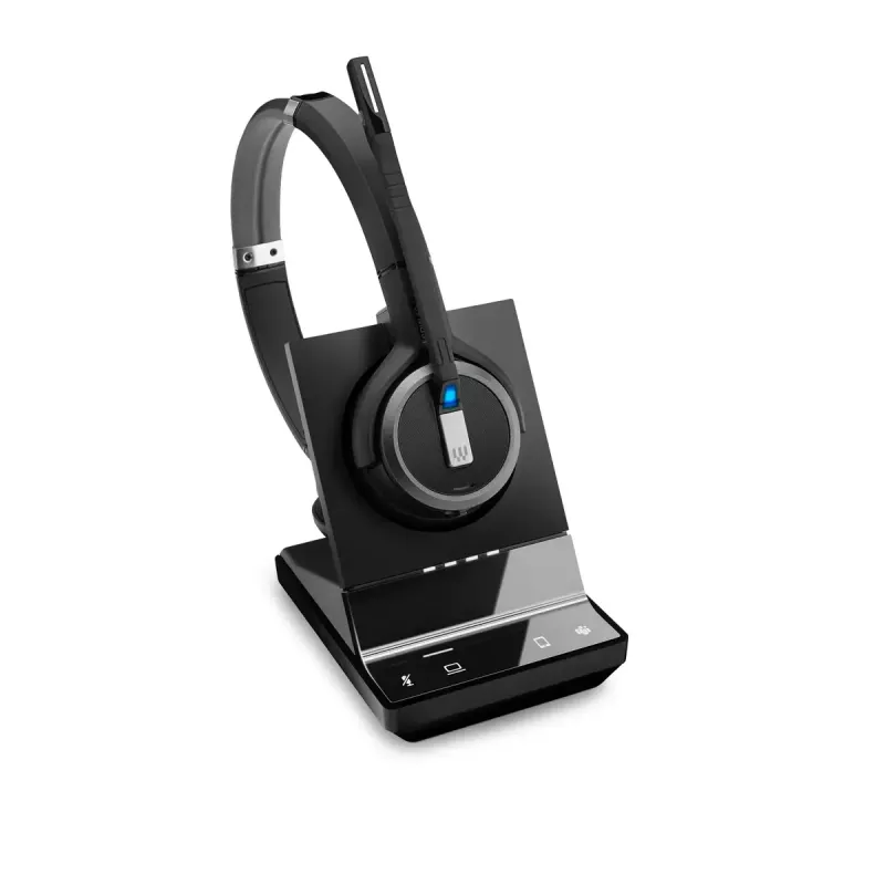 Zestaw słuchawkowy EPOS dwustronny system DECT USB
