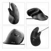 Mysz Equip 245119 uniwersalna praworęczna USB typu A + USB typu C optyczna 7200 DPI