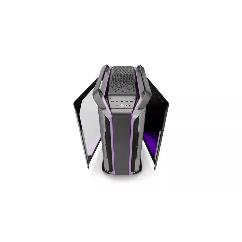 Obudowa PC Cooler Master Cosmos C700M Full Tower Czarna, Szara, Srebrna