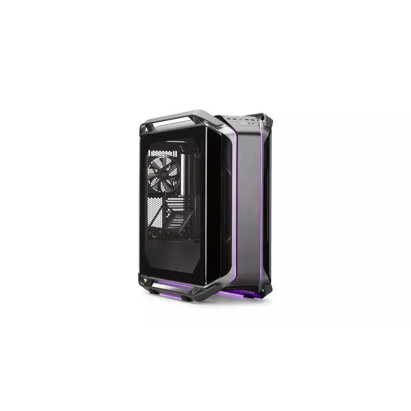 Obudowa PC Cooler Master Cosmos C700M Full Tower Czarna, Szara, Srebrna