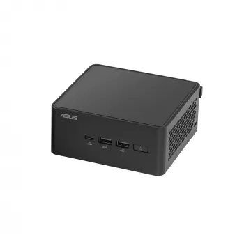 ASUS NUC 14 Pro RNUC14RVHU5068C3I Intel Core Ultra 5 125H 16 GB DDR5-SDRAM 512 GB SSD Windows 11 Pro UCFF Mini PC Czarny
