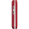 Telefon z klapką Doro Leva E30, 2,8 cala (7,11 cm) 320x240, Single SIM, aparat 0,3 MP, 1150 mAh, IP55, czerwony/biały