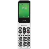Telefon z klapką Doro Leva E30, 2,8 cala (7,11 cm) 320x240, Single SIM, aparat 0,3 MP, 1150 mAh, IP55, czerwony/biały