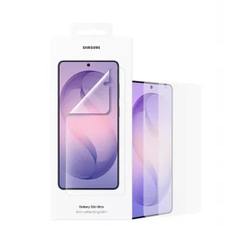 Samsung EF-US948CTEGWW ochrona ekranu/tyłu telefonu komórkowego Anti-glare screen protector 1 szt.