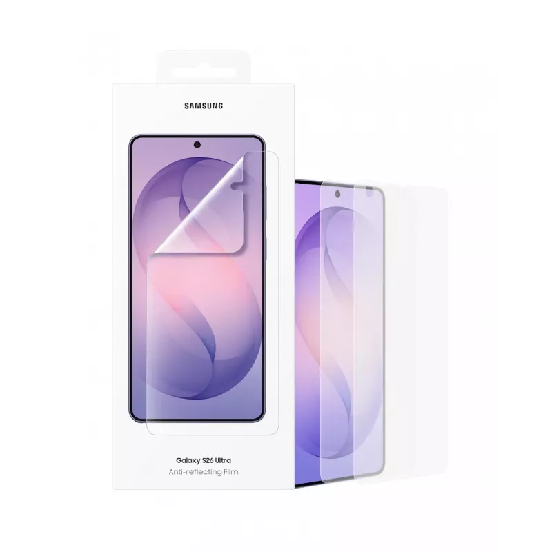 Samsung EF-US948CTEGWW ochrona ekranu/tyłu telefonu komórkowego Anti-glare screen protector 1 szt.