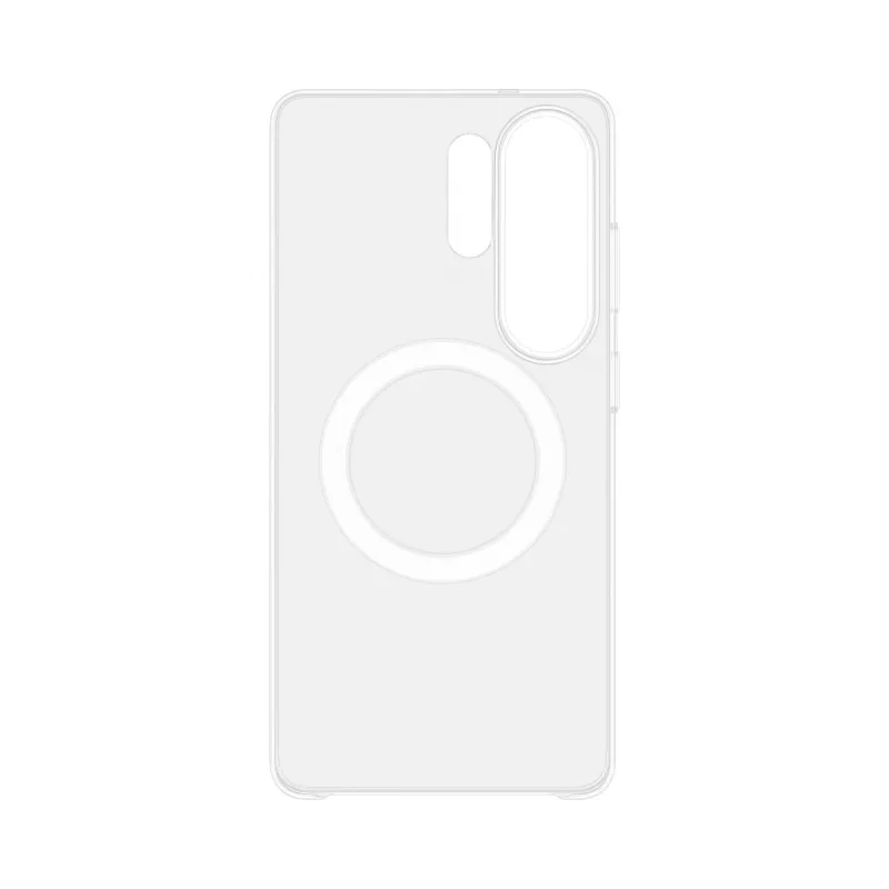 Samsung EF-CS948CTEGWW etui na telefon komórkowy 17,5 cm (6,9 cala) Futerał przezroczysty