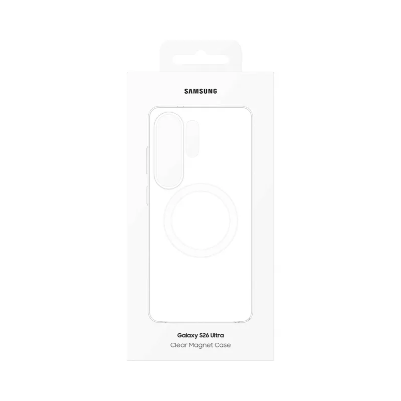 Samsung EF-CS948CTEGWW etui na telefon komórkowy 17,5 cm (6,9 cala) Futerał przezroczysty