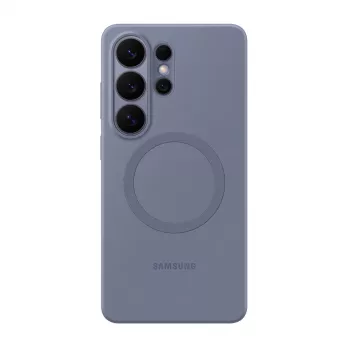Etui Samsung EF-ES948CVEGWW do telefonu komórkowego 17,5 cm (6,9 cala) Skin case Fioletowe