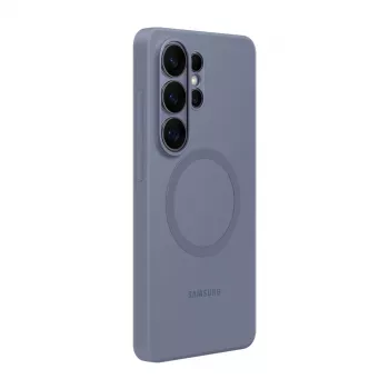 Etui Samsung EF-ES948CVEGWW do telefonu komórkowego 17,5 cm (6,9 cala) Skin case Fioletowe