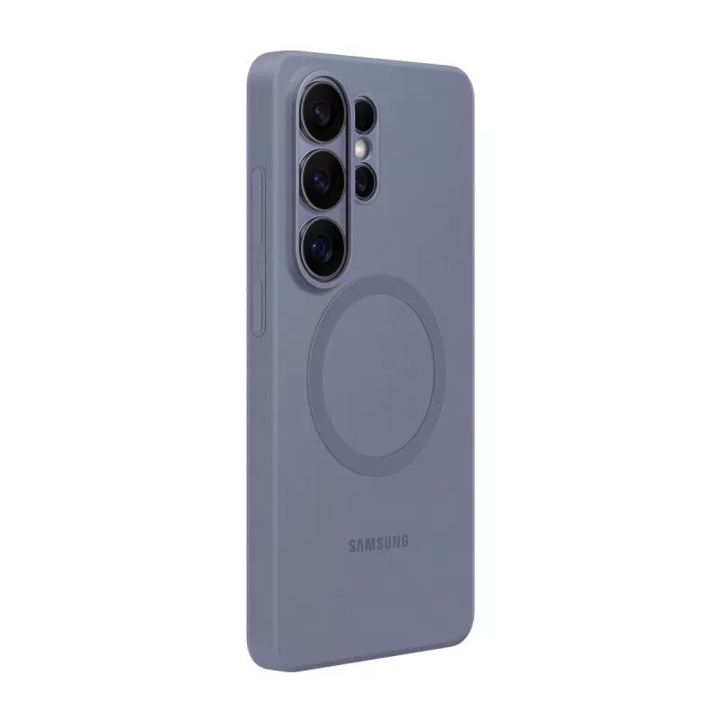 Etui Samsung EF-ES948CVEGWW do telefonu komórkowego 17,5 cm (6,9 cala) Skin case Fioletowe