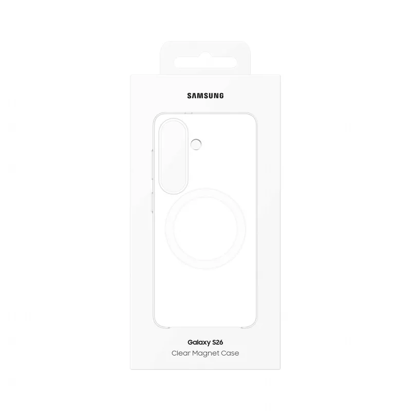 Etui Samsung EF-CS942CTEGWW na telefon 17,5 cm (6,9 cala), kabura, przezroczyste