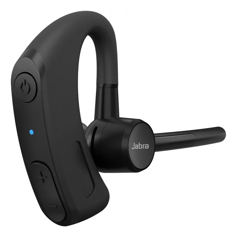 Jabra Perform 45 SE, Bezprzewodowy, Do biura/na co dzień, 20 - 20000 Hz, 20 g, Headset, Czarny