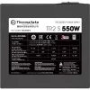 Zasilacz THERMALTAKE TR2 S 550W, ATX, 20+4 pin, 80 PLUS, wentylator 120 mm, czarny