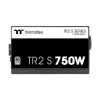 Zasilacz Thermaltake TR2 S 750W ATX 20+4 pin, 80 PLUS, wentylator 120 mm, czarny