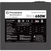 Zasilacz Thermaltake TR2 S 650W — ATX, 20+4 pin, 80 PLUS, wentylator 120 mm, czarny