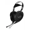 Przewodowy zestaw słuchawkowy do gier ASUS ROG Kithara, wokółuszny, 8–55 000 Hz, kabel 1,8 m, 420 g, czarny