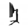 Monitor ASROCK PG34QRT3A 34 cale (86,4 cm) WQHD 3440×1440 OLED Curved VA 21:9 500 cd/m² 4000:1 USB 3.2 Gen1 Głośniki VESA Regulacja wysokości