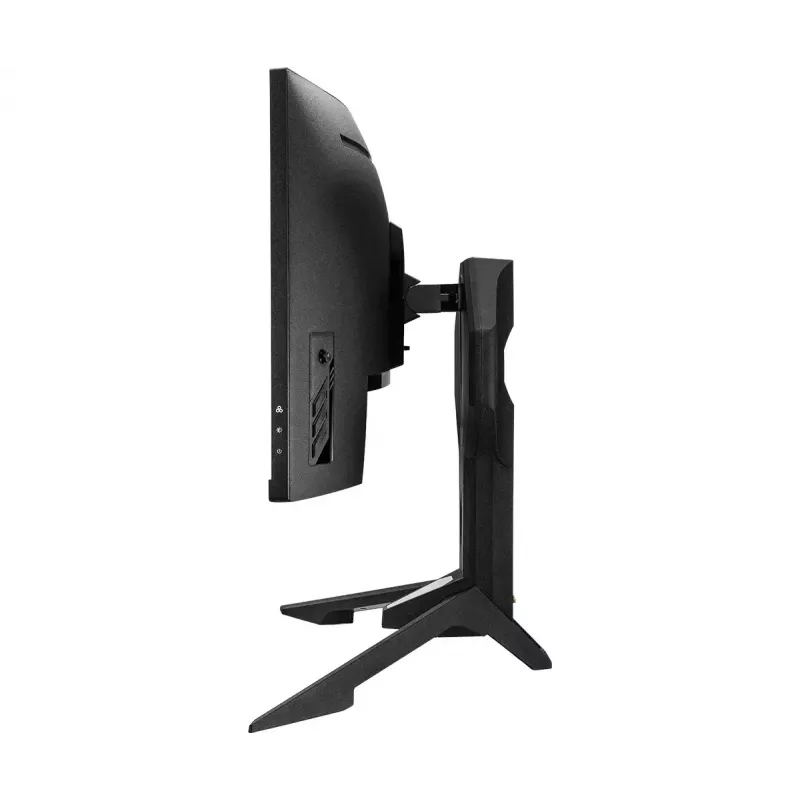 Monitor ASROCK PG34QRT3A 34 cale (86,4 cm) WQHD 3440×1440 OLED Curved VA 21:9 500 cd/m² 4000:1 USB 3.2 Gen1 Głośniki VESA Regulacja wysokości