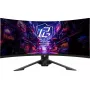 Monitor ASROCK PG34QRT3A 34 cale (86,4 cm) WQHD 3440×1440 OLED Curved VA 21:9 500 cd/m² 4000:1 USB 3.2 Gen1 Głośniki VESA Regulacja wysokości