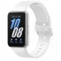 Samsung Galaxy Fit3 4,06 cm (1,6 cala) AMOLED 40 mm Cyfrowy 256 x 402 pikseli Ekran dotykowy Srebrny