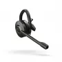 Jabra Engage 75 Convertible, bezprzewodowy, biuro/centrum telefoniczne, 40 - 16000 Hz, 18 g, zestaw słuchawkowy, czarny