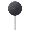 Samsung Magnet Wireless Charger 25W Blck Smartphone Czarny USB Wireless charging Fast charging Indoor