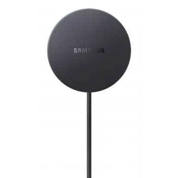 Samsung Magnet Wireless Charger 25W Blck Smartphone Czarny USB Wireless charging Fast charging Indoor