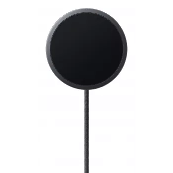 Samsung Magnet Wireless Charger 25W Blck Smartphone Czarny USB Wireless charging Fast charging Indoor